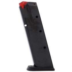 Magnum Research Baby Desert Eagle 9MM with Black Polymer Base 15-Round Magazine 