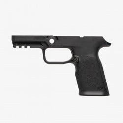 Magpul EHG SG9 Full-Size Sig P320 Grip Module with No Manual Safety Cutout