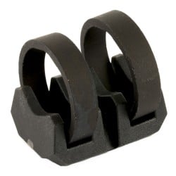 Magpul V-Block and Rings Light Mount