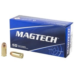 Magtech .380 ACP Ammo 95gr FMJ 50 Rounds