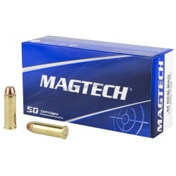 Magtech Range .44 Magnum Ammo 240gr FMJ 50 Rounds
