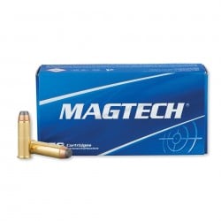 Magtech Range .44 Magnum Ammo 240gr SJSP 50 Rounds
