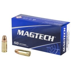 Magtech Range 9mm Subsonic Ammo 147gr FMJFN 50 Rounds