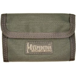 Maxpedition Spartan Wallet - Foliage