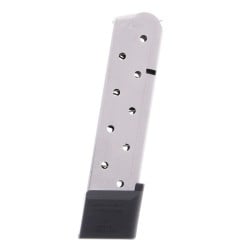Chip McCormick 1911 Railed Power Mag (RPM) .45 ACP 10-Round Magazine Right View