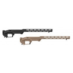 MDT LSS-XL Gen 2 AICS Magazine Rifle MLOK Chassis for Remington 700 SA with Fixed Stock Interface