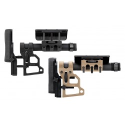 MDT SCS Skeleton Carbine Stock Kit for MDT Carbine Stock Interface