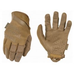 Mechanix Wear Specialty 0.5mm Coyote Gloves