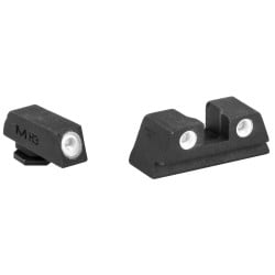 Meprolight Tru-Dot Tritium Sights For Glock 42/43