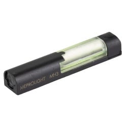 Meprolight Fiber-Tritium Bullseye Front Sight for All Glock Pistols