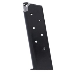 Metalform Standard 1911 Government, Commander .45 ACP Cold Rolled Steel (Welded Base & Round Follower) 7-Round Magazine Left