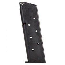 Metalform 1911 Officer .45 ACP Cold Rolled Steel (Welded Base & Round Follower) 6-Round Magazine