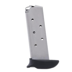 Government .380 C204 Details about   1-10rd Magazine Mag Clip for Colt Mustang 