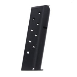 Metalform Standard 1911 Government 9mm Cold Rolled Steel 9-Round Magazine with Welded Base