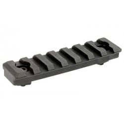 Midwest Industries Polymer M-LOK 7 Slot Rail Section