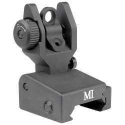 Midwest Industries Same Plane Low Profile Rear Sight