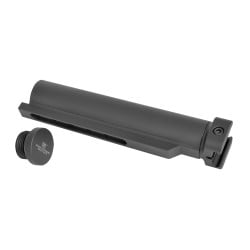 Midwest Industries Stock Tube Fixed Picatinny Attachment Adaptor