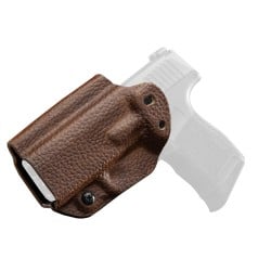 Mission First Tactical Hybrid Ambidextrous AIWB Holster for Sig Sauer P365 / P365X - Brown