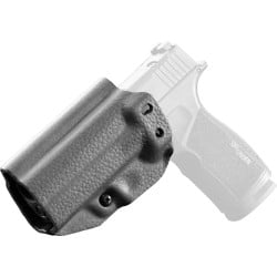 Mission First Tactical Hybrid Ambidextrous AIWB Holster for Sig Sauer P365 X-Macro