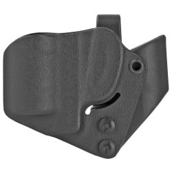 Mission First Tactical Minimalist Ambidextrous AIWB Holster for Smith and Wesson J-Frame Revolver