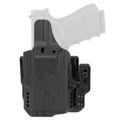 Mission First Tactical Pro Ambidextrous AIWB Holster for Glock 19 with TLR-7