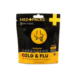 My Medic Cold and Flu Med Pack