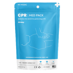 My Medic CPR Airway Med Pack