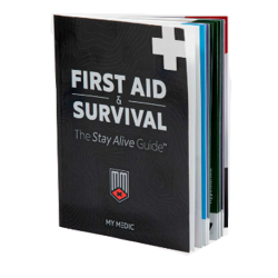 My Medic Stay Alive Guide For First Aid and Survival