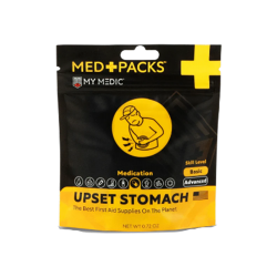 My Medic Upset Stomach Med Pack