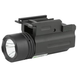 NcSTAR 150 Lumen Flashlight with Green Laser