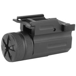 NcSTAR Compact Green Laser with QR Weaver Mount