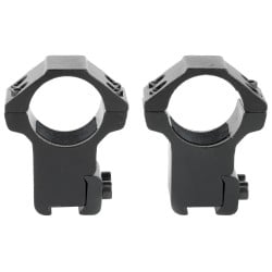 NcSTAR Dovetail 1" Scope Rings