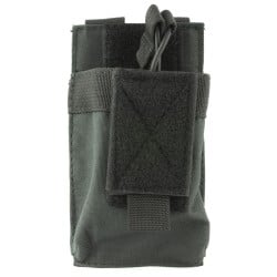 NcSTAR VISM MOLLE Mounted Single Rifle Magazine Pouch