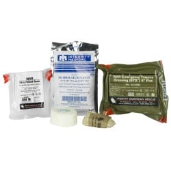 North American Rescue Individual Aid Kit