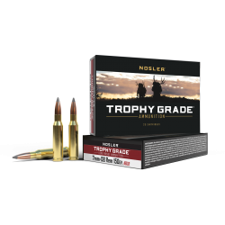 Nosler Trophy Grade 7mm-08 Remington 150g AccuBond Ammo 20 Rounds