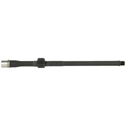 Odin Works AR-15 16.1" Pistol Length Gas .300 Blackout Black Nitride Stainless Steel Barrel with Low Pro Gas Block