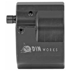 Odin Works Low Profile .750" Adjustable Gas Block