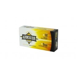 Armscor 9mm Luger 115gr FMJ 50 Rounds