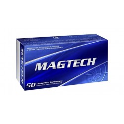 Magtech 9mm 115gr FMJ 50 Rounds