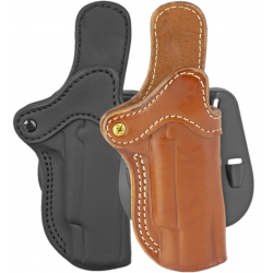 1791 Optics Ready Paddle Holster Leather – Size 1 (Right-Handed)