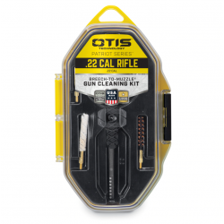 Otis Patriot Series .17 & .22 Caliber Rifle Cleaning Kit