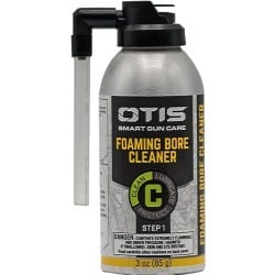 Otis Foaming Bore Cleaner 