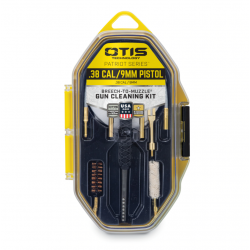 Otis Patriot Series 9mm Caliber Pistol Cleaning Kit