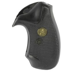 Pachmayr Compac Grips for Smith & Wesson Square J-Frame