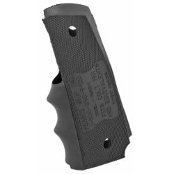 Pearce Grip Finger Groove Rubber Grip for Government 1911