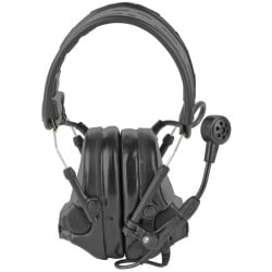 Peltor SWAT-TAC VI 23dB NRR Electronic Hearing Protection with Natural Interaction Behavior