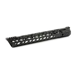 Phase 5 Weapon Systems Lo-Pro Slope Nose Free-Float M-LOK 15" Handguard