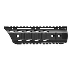 Phase 5 Weapon Systems Lo-Pro Slope Nose Free-Float Rail 7.5" Handguard
