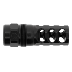 Primary Weapons Systems FRC .30 CAL Tapered 3-Port Suppressor Mount Compensator - 5/8x24