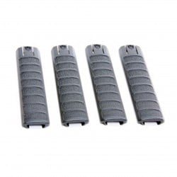 ProMag Archangel Extended Picatinny Polymer Rail Cover 4-Pack